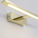 Light Prestige Kinkiet Isla złoty 41cm IP44 LED CCT