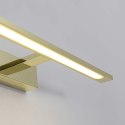 Light Prestige Kinkiet Isla złoty 41cm IP44 LED CCT