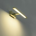 Light Prestige Kinkiet Isla złoty 41cm IP44 LED CCT
