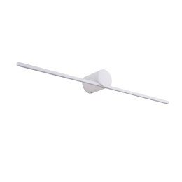 Light Prestige Kinkiet Modern Slim 60 cm biały LED 3000K