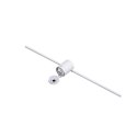 Light Prestige Kinkiet Modern Slim 60 cm biały LED 3000K