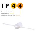 Light Prestige Kinkiet Modern Slim 60 cm biały LED 3000K
