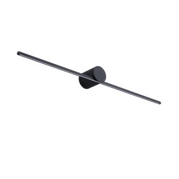 Light Prestige Kinkiet Modern Slim 60 cm czarny LED 3000K