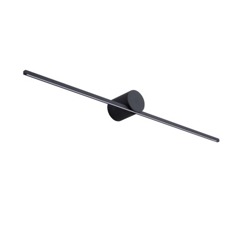 Light Prestige Kinkiet Modern Slim 60 cm czarny LED 3000K