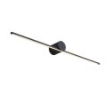 Light Prestige Kinkiet Modern Slim 60 cm czarny LED 3000K