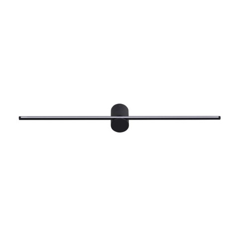 Light Prestige Kinkiet Modern Slim 60 cm czarny LED 3000K