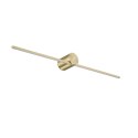 Light Prestige Kinkiet Modern Slim 60 cm złoty LED 3000K