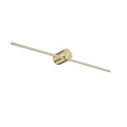 Light Prestige Kinkiet Modern Slim 60 cm złoty LED 3000K