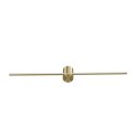 Light Prestige Kinkiet Modern Slim 60 cm złoty LED 3000K