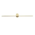 Light Prestige Kinkiet Modern Slim 60 cm złoty LED 3000K