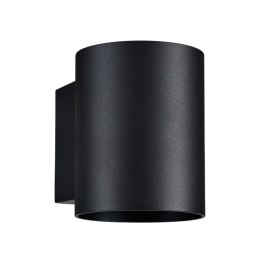 Light Prestige Kinkiet Oregon czarny 1xG9