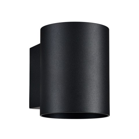Light Prestige Kinkiet Oregon czarny 1xG9