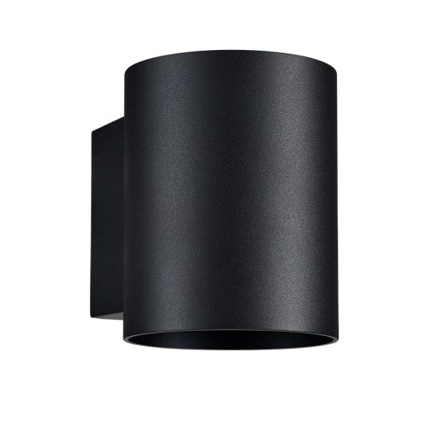 Light Prestige Kinkiet Oregon czarny 1xG9