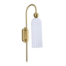 Light Prestige Kinkiet Piega 1 biały 1xE14