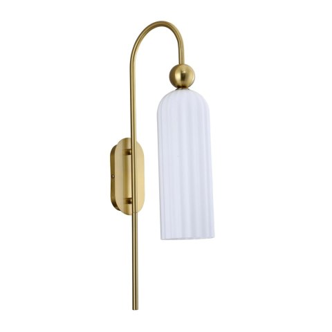 Light Prestige Kinkiet Piega 1 biały 1xE14