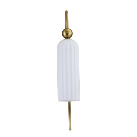Light Prestige Kinkiet Piega 1 biały 1xE14
