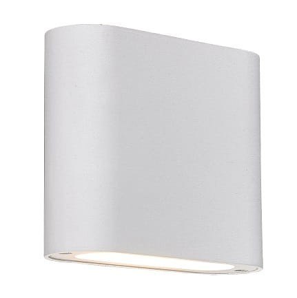 Light Prestige Kinkiet Sapri biały LED 4000K