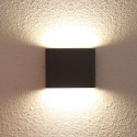 Light Prestige Kinkiet Sapri biały LED 4000K