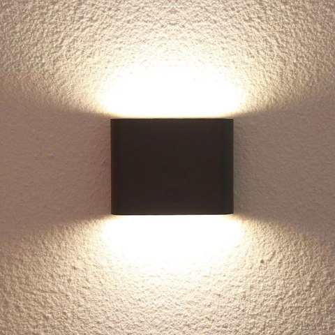 Light Prestige Kinkiet Sapri biały LED 4000K