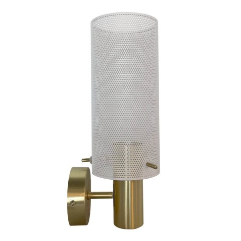 Light Prestige Kinkiet Tirana biały 1xE27