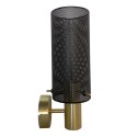 Light Prestige Kinkiet Tirana czarny 1xE27