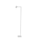 Light Prestige Lampa podłogowa Snow biała 1xGU10