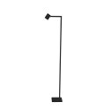Light Prestige Lampa podłogowa Snow czarna 1xGU10