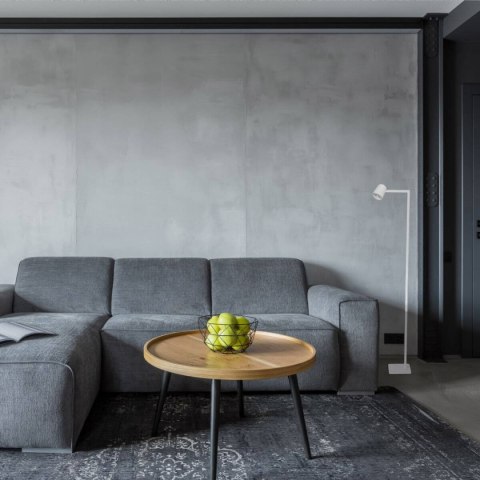 Light Prestige Lampa podłogowa Tokio biała 1xGU10