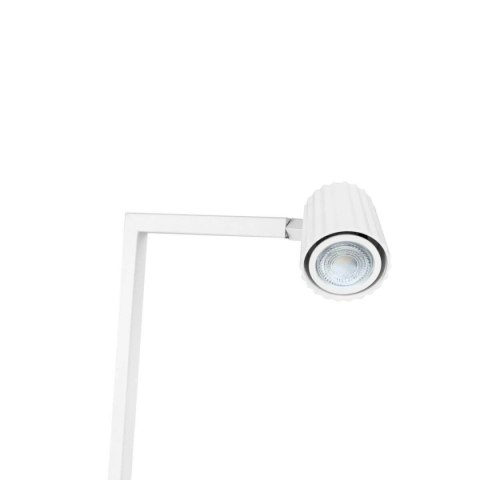 Light Prestige Lampa podłogowa Tokio biała 1xGU10