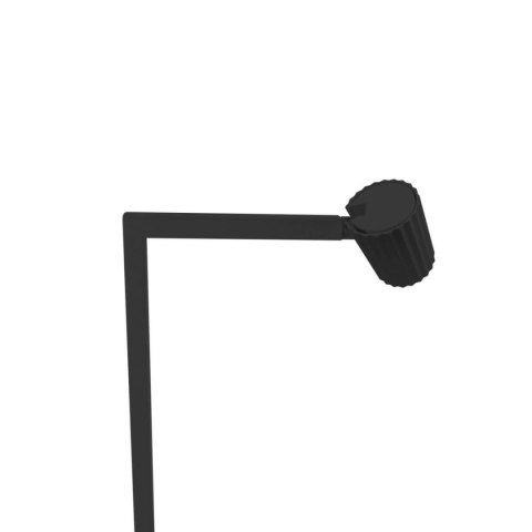 Light Prestige Lampa podłogowa Tokio czarna 1xGU10