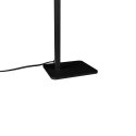 Light Prestige Lampa podłogowa Tokio czarna 1xGU10