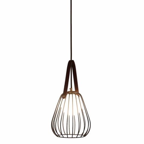 Light Prestige Lampa wisząca Bacoli czarna 1xG9