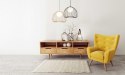 Light Prestige Lampa wisząca Bacoli czarna 1xG9
