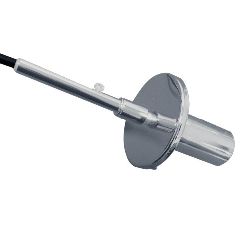 Light Prestige Lampa wisząca Fondi czarna 1xE14