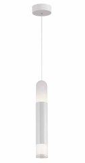 Light Prestige Lampa wisząca Forli biała LED 3000K