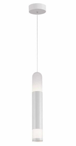Light Prestige Lampa wisząca Forli biała LED 3000K