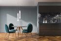 Light Prestige Lampa wisząca Forli biała LED 3000K