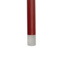 Light Prestige Lampa wisząca Lungo 1 czerwona 1xG9