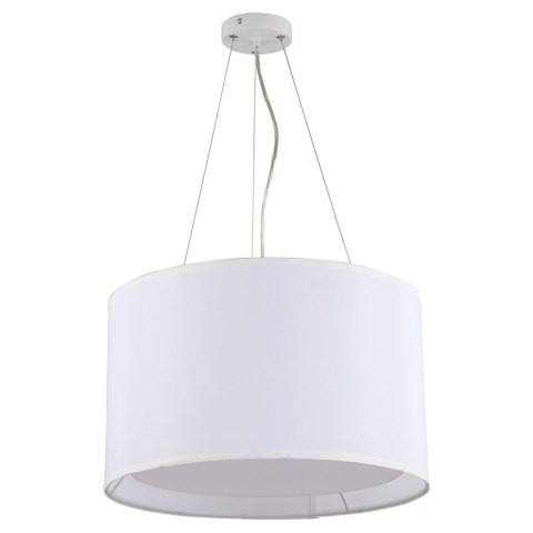 Light Prestige Lampa wisząca Milk biała 4xE27