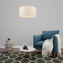 Light Prestige Lampa wisząca Milk biała 4xE27