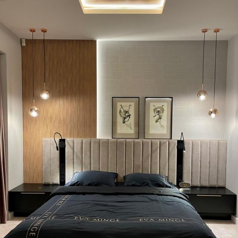 Light Prestige Lampa wisząca Palla miedziana 1xE14