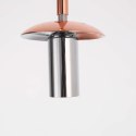 Light Prestige Lampa wisząca Palla miedziana 1xE14