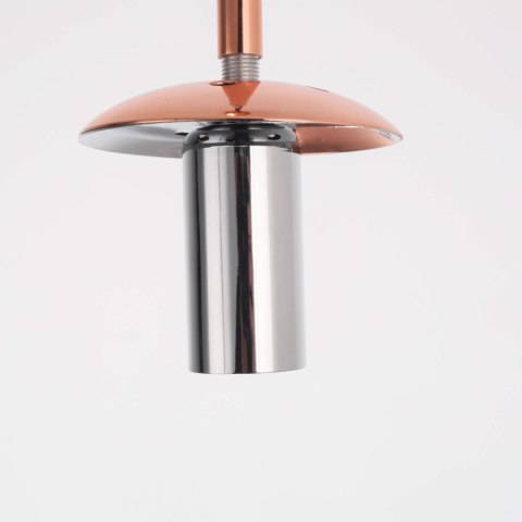 Light Prestige Lampa wisząca Palla miedziana 1xE14