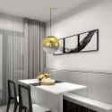 Light Prestige Lampa wisząca Palla złota 1xE14