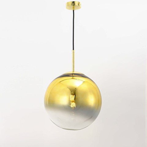 Light Prestige Lampa wisząca Palla złota 1xE14