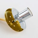 Light Prestige Lampa wisząca Palla złota 1xE14