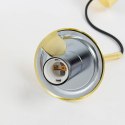 Light Prestige Lampa wisząca Palla złota 1xE14