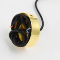 Light Prestige Lampa wisząca Palla złota 1xE14