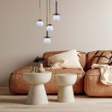 Light Prestige Lampa wisząca Roma 1 czarna 1xE14