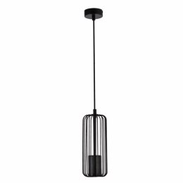 Light Prestige Lampa wisząca Sintra czarna 1xGU10